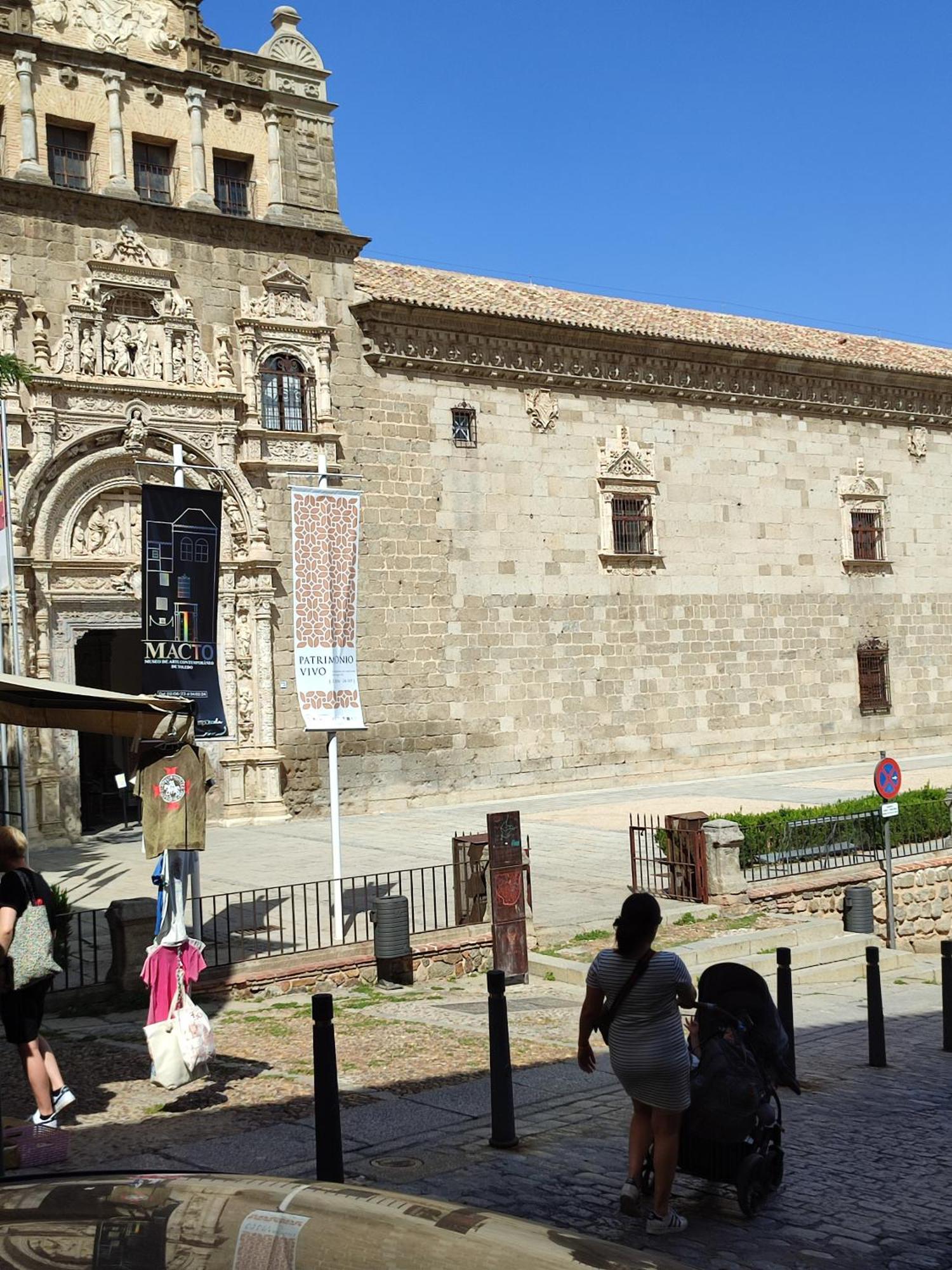 Miguel Angel Appartamento Toledo